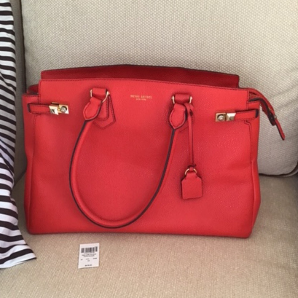 Henri Bendel Carlye Tote